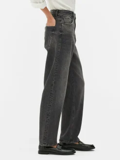 Straight Leg Slim Jeans|Primark