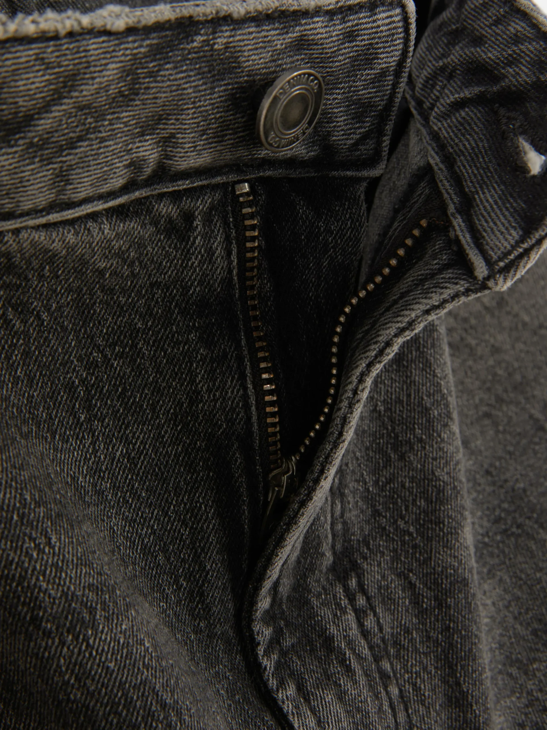 Straight Leg Slim Jeans|Primark