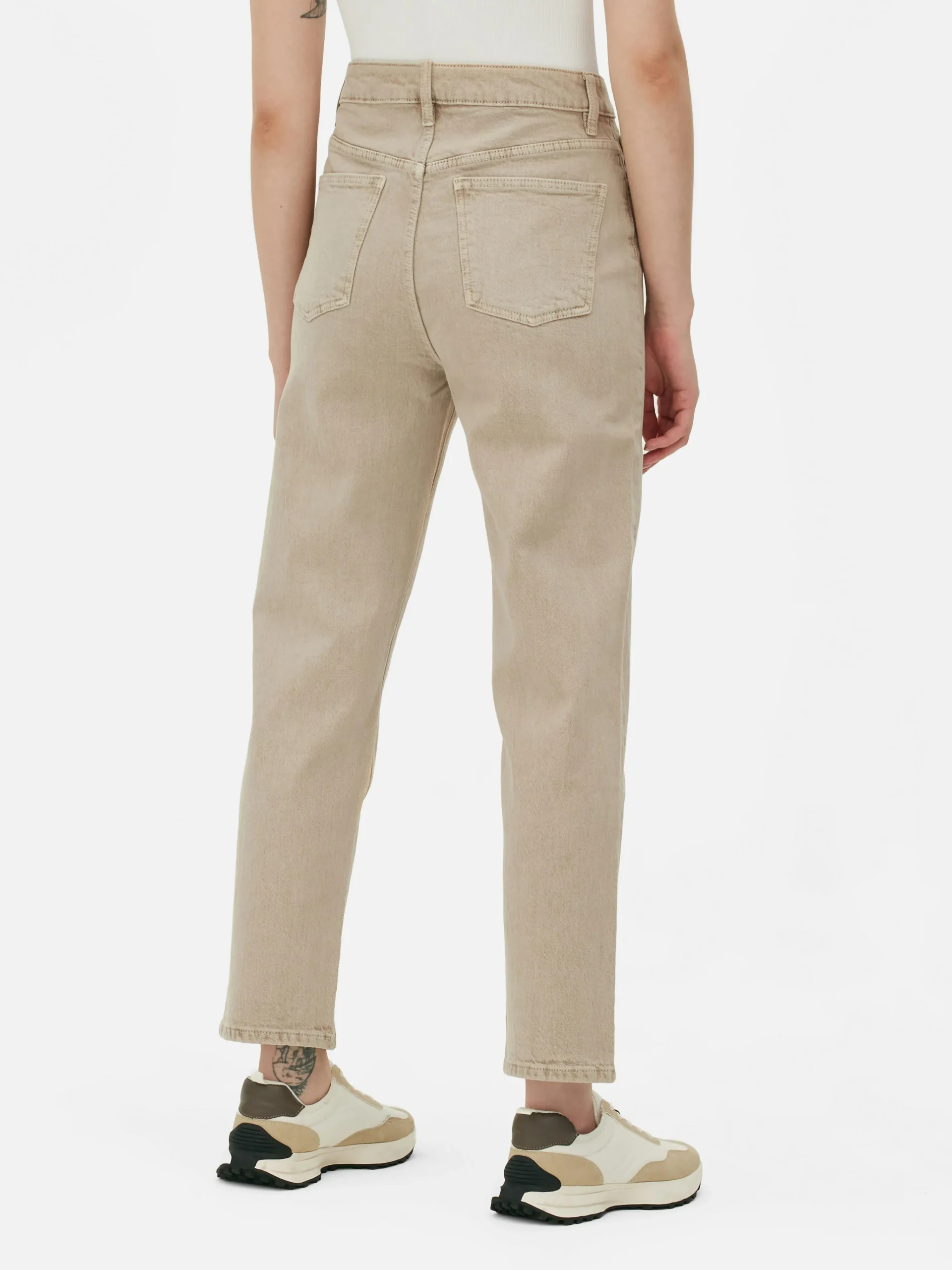 Straight Leg Slim Jeans|Primark Discount