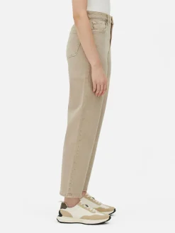 Straight Leg Slim Jeans|Primark Discount