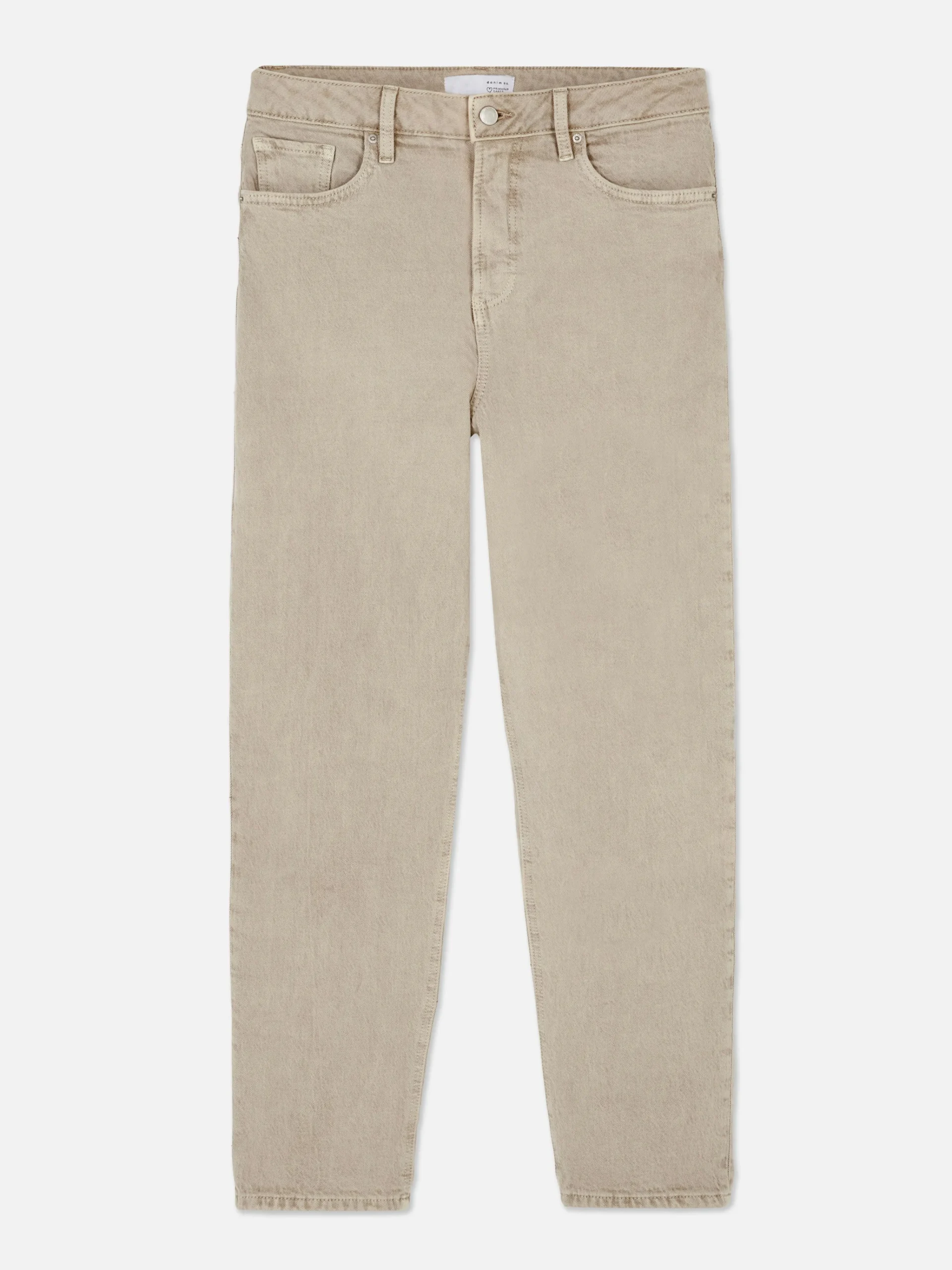 Straight Leg Slim Jeans|Primark Discount