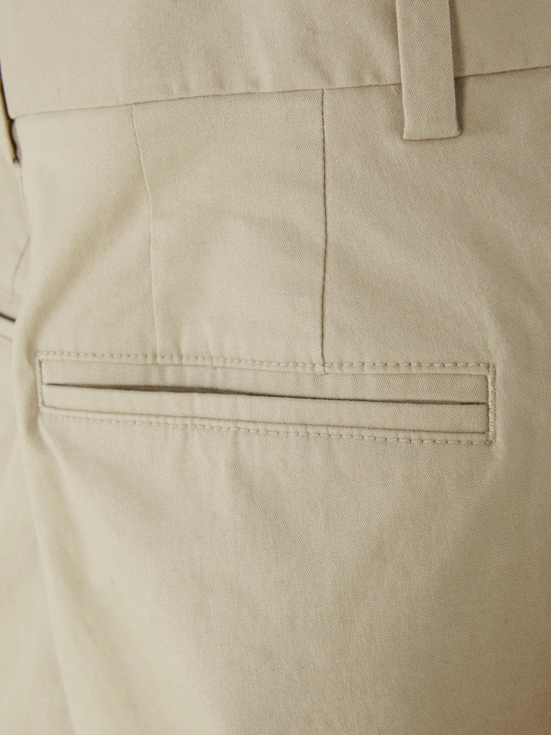 Straight Leg Stretch Chinos|Primark Discount