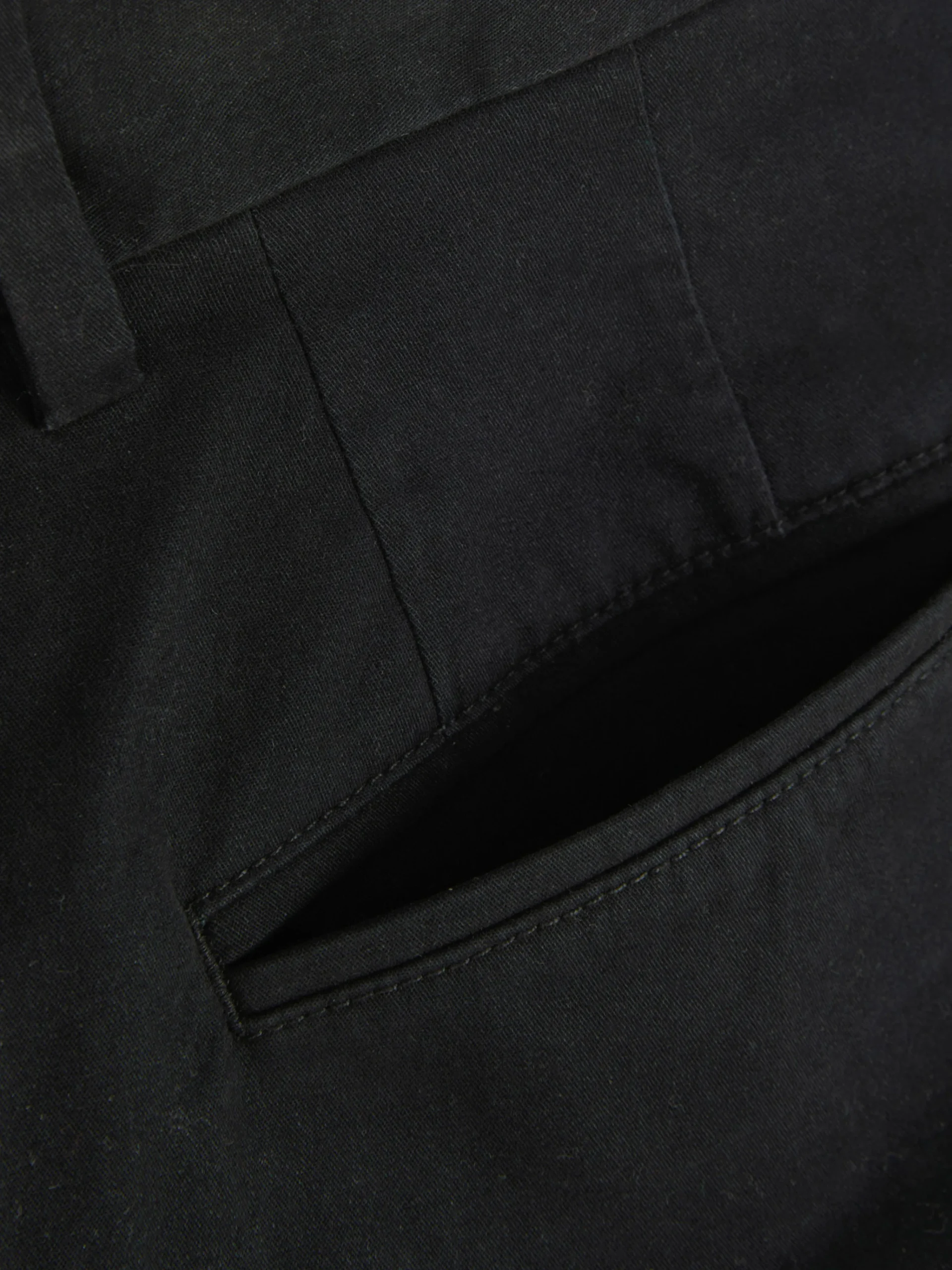 Straight Leg Stretch Chinos|Primark Discount