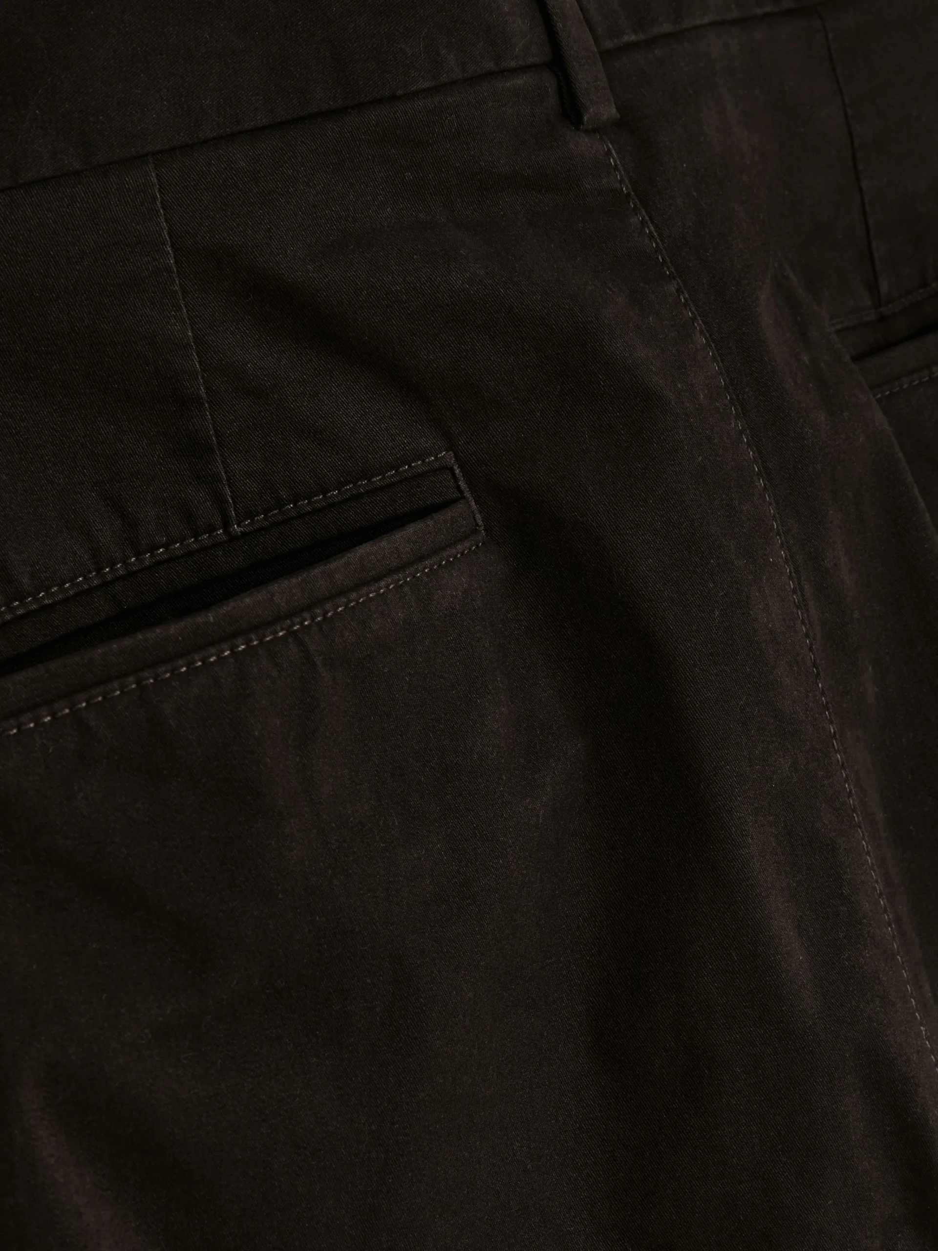 Straight Leg Stretch Chinos|Primark Hot
