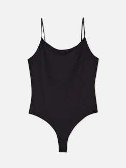 Stretch Cami Bodysuit|Primark