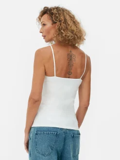 Stretch Cami Top|Primark