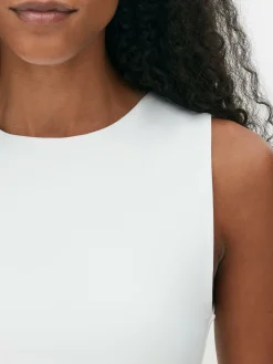 Stretch Cropped Racerback Tank|Primark Sale