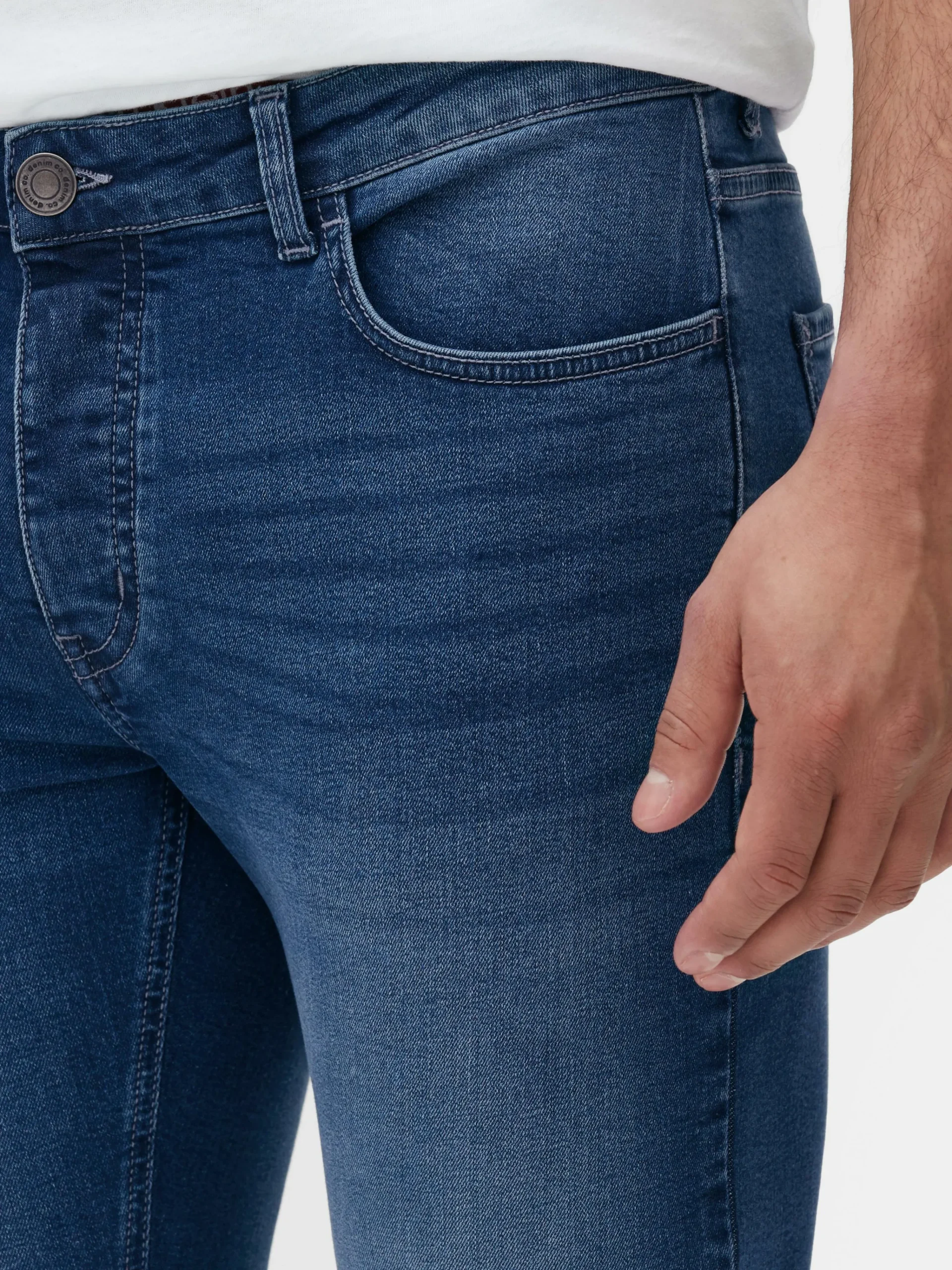 Stretch Skinny Jeans|Primark Online