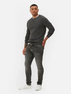 Stretch Skinny Jeans|Primark Clearance
