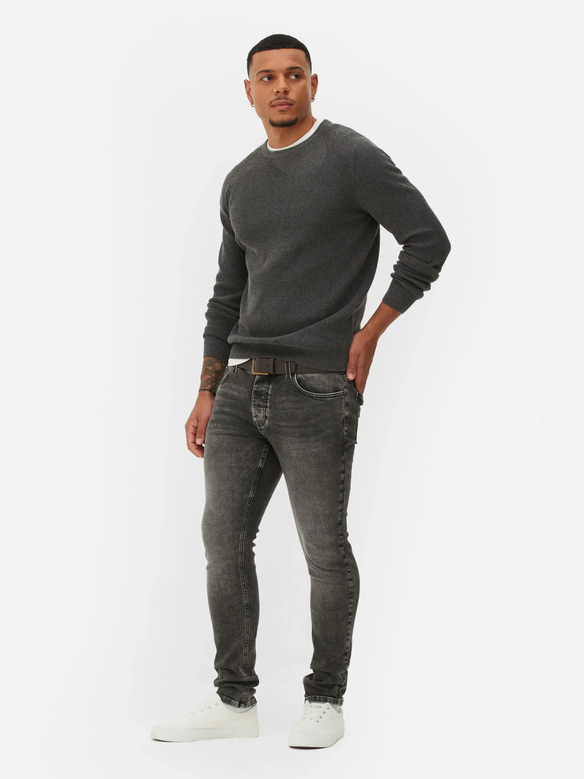 Stretch Skinny Jeans|Primark Clearance