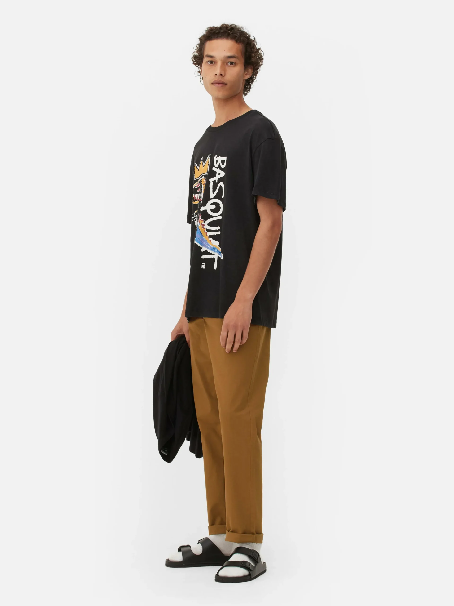 Stretch Slim Chinos|Primark