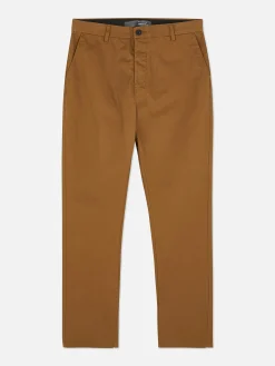 Stretch Slim Chinos|Primark