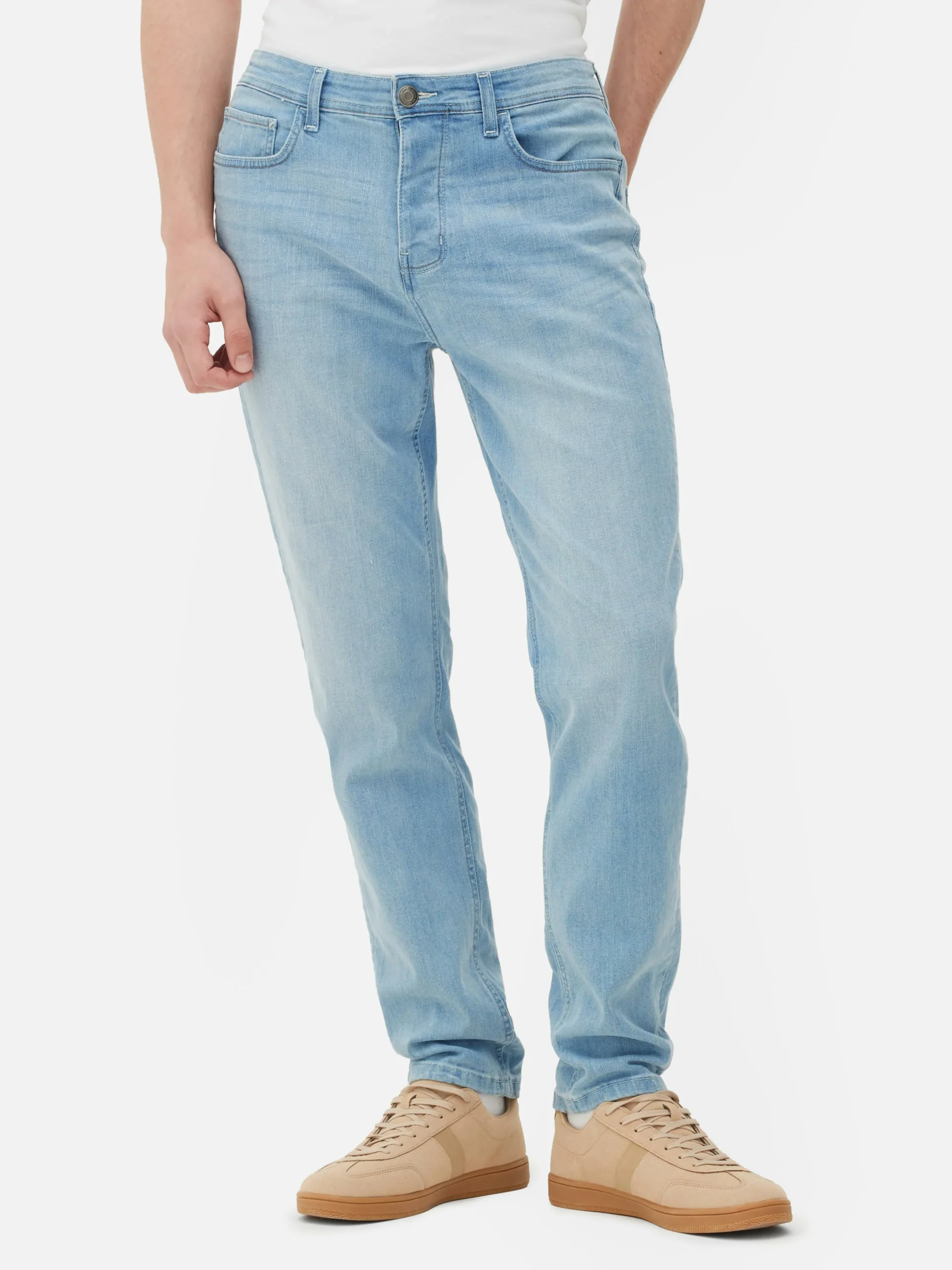 Stretch Slim Jeans|Primark Sale