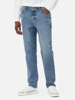 Stretch Straight Jeans|Primark Discount