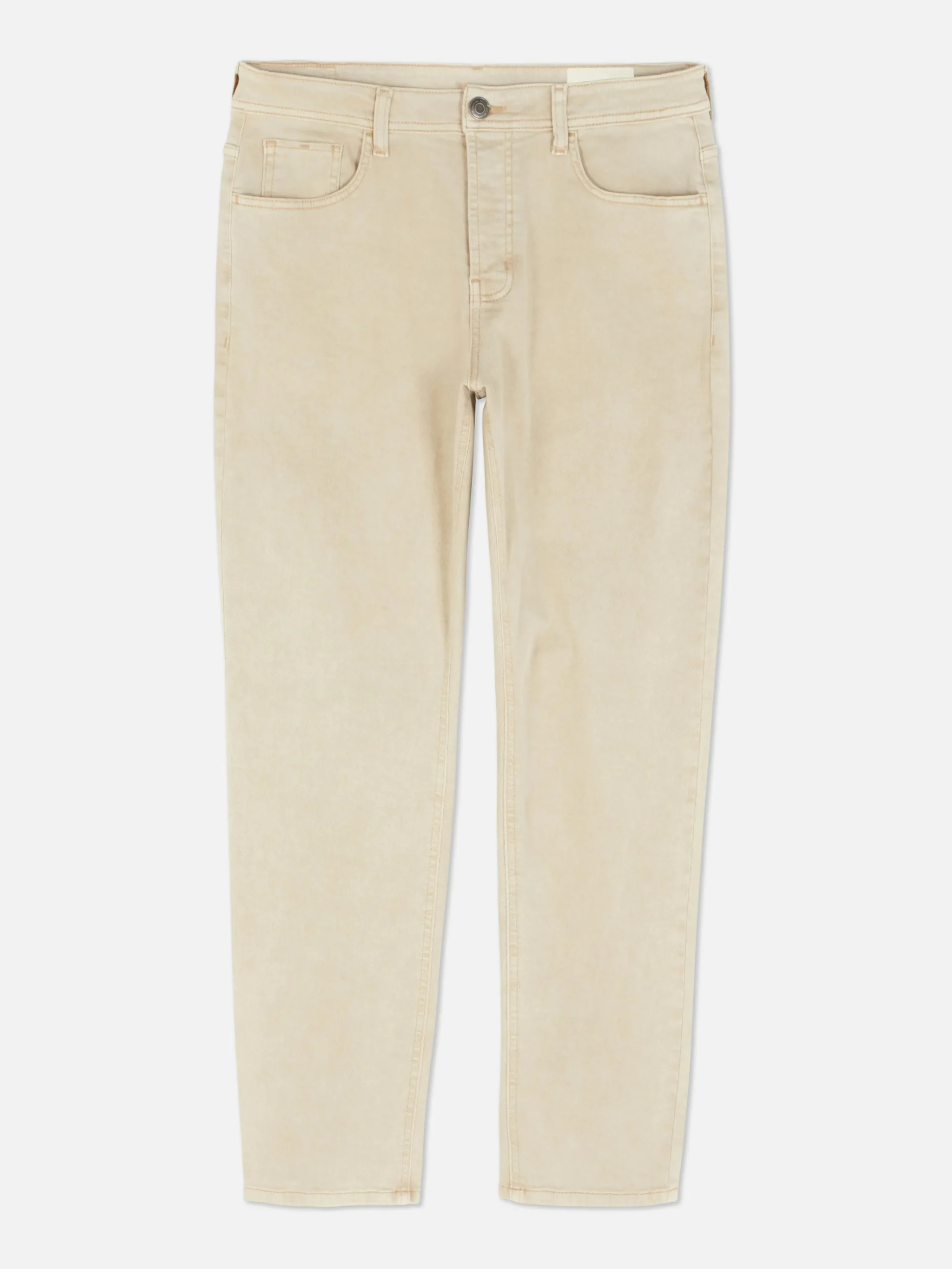 Stretch Straight Jeans|Primark Discount