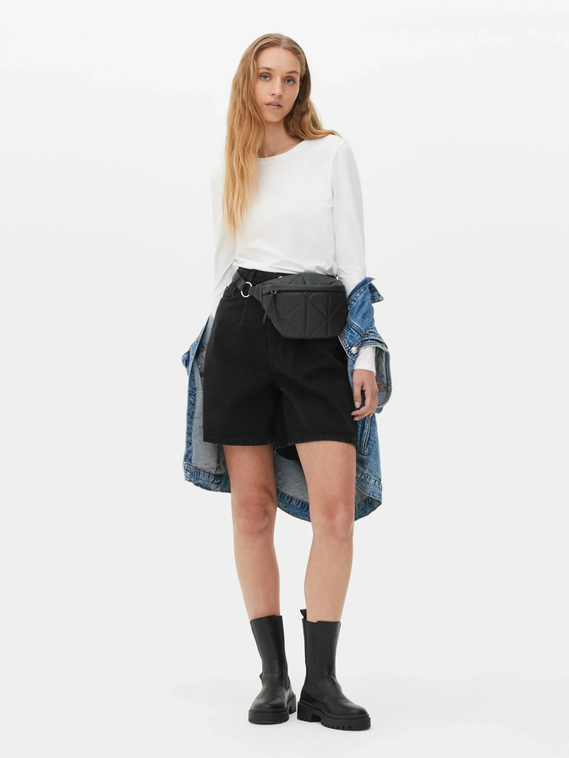 Stretch T-Shirt|Primark