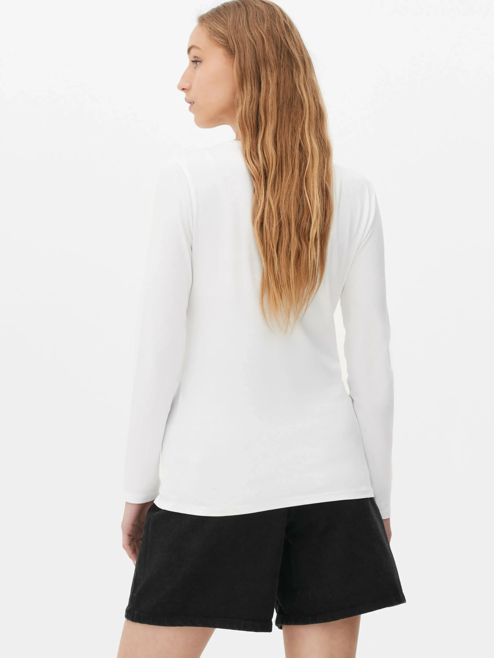 Stretch T-Shirt|Primark