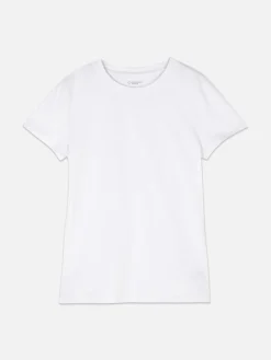 Stretch T-Shirt|Primark Discount