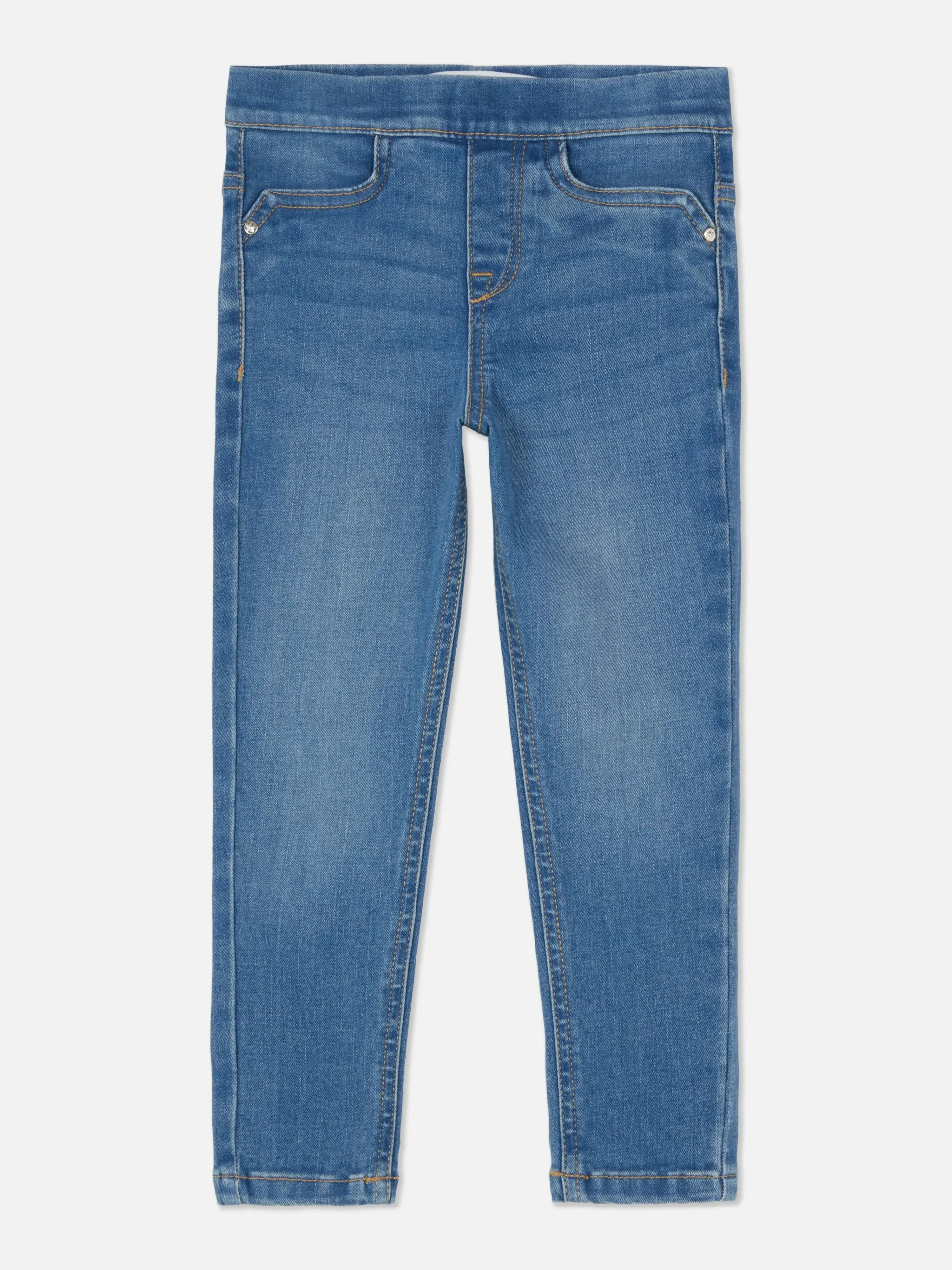 Stretch Waist Jeggings|Primark
