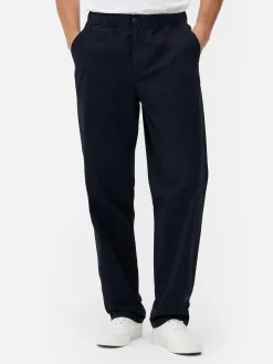 Stretch Waist Pants|Primark Hot