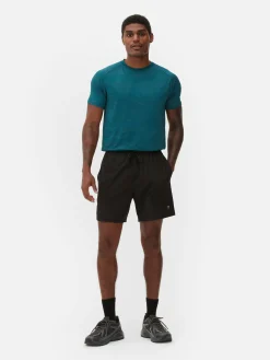 Stretch Waist Running Shorts|Primark Online