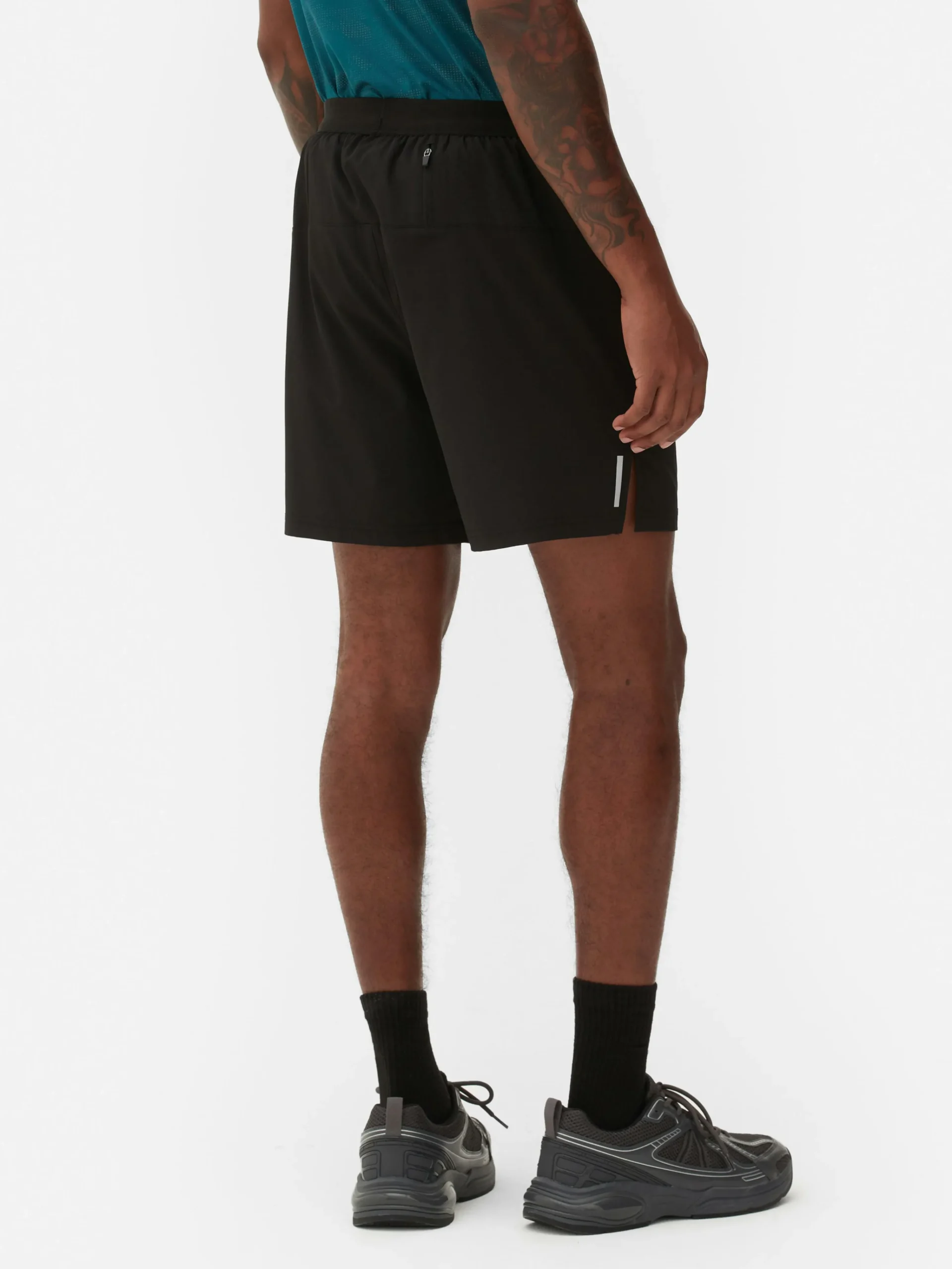 Stretch Waist Running Shorts|Primark Online