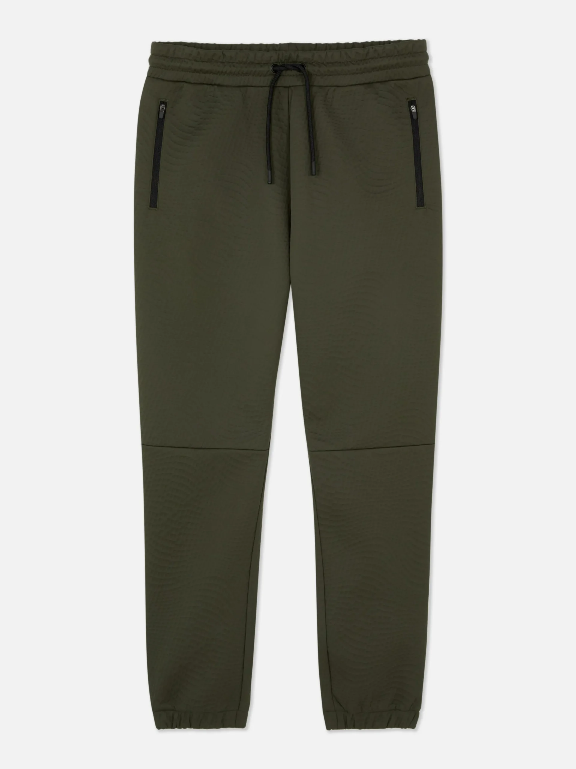 Stretch Waist Textured Joggers|Primark Hot