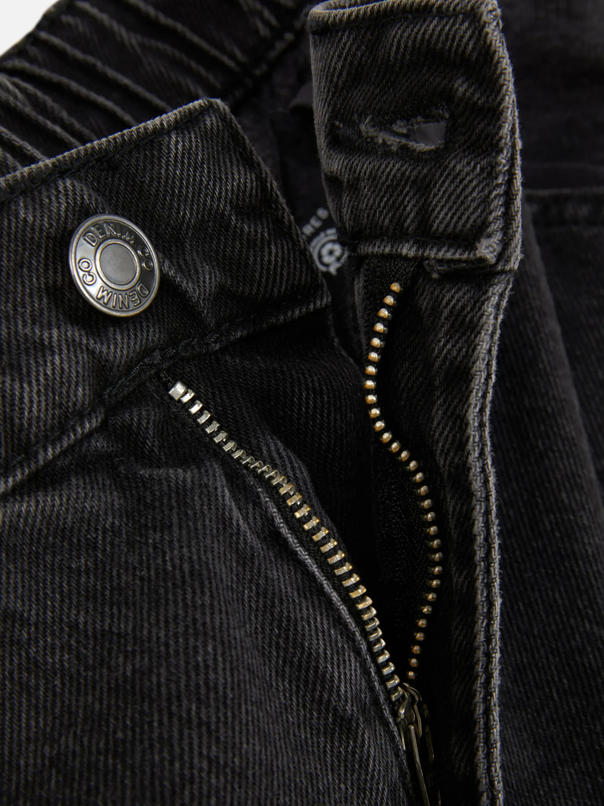 Stretch Wide Leg Jeans|Primark Online