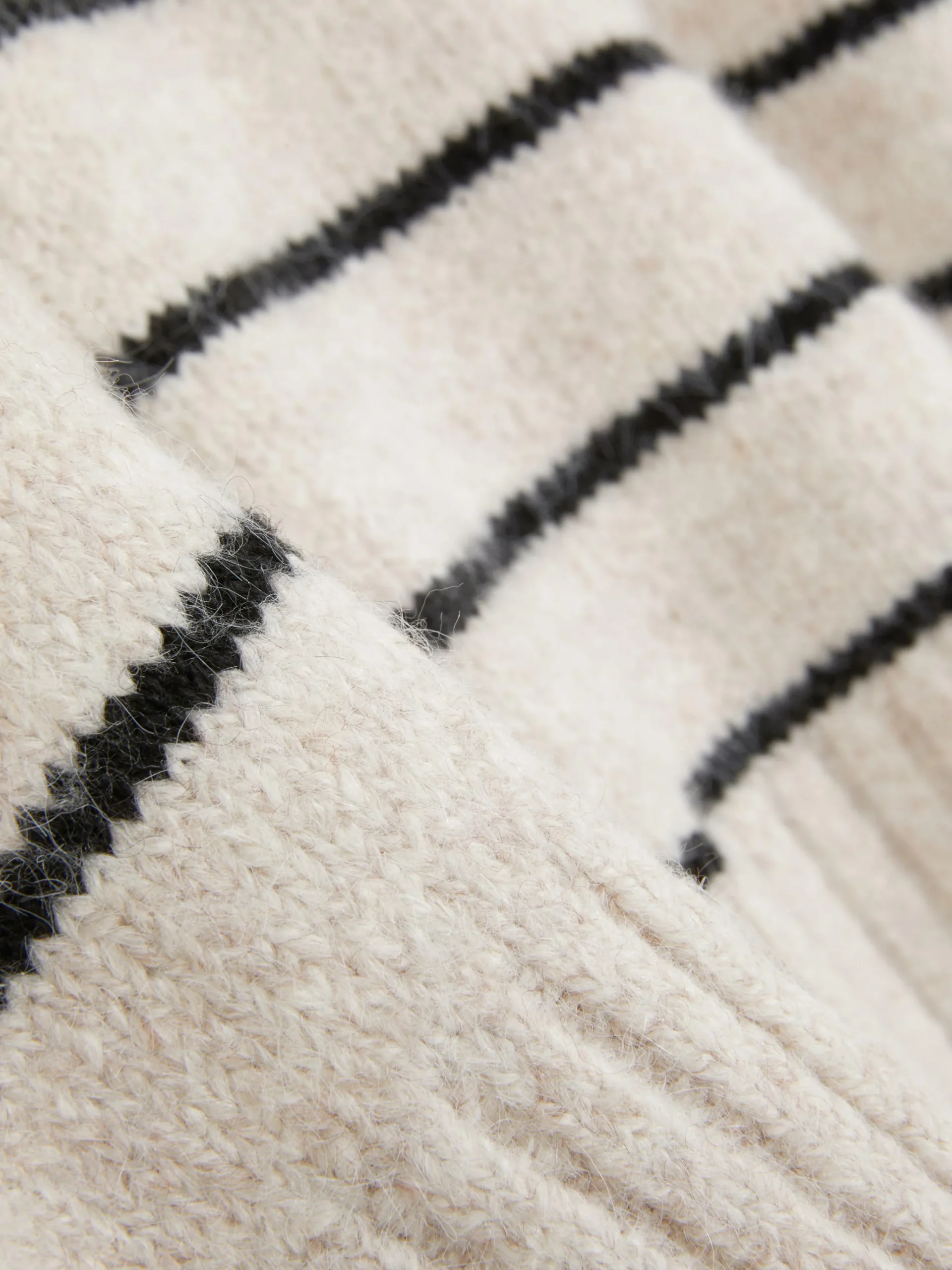 Stripe Boxy Jumper|Primark Discount
