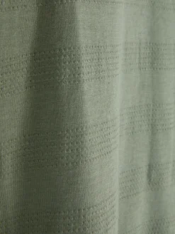 Stripe Textured T-Shirt|Primark Online