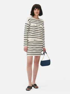 Striped Cardigan|Primark Hot
