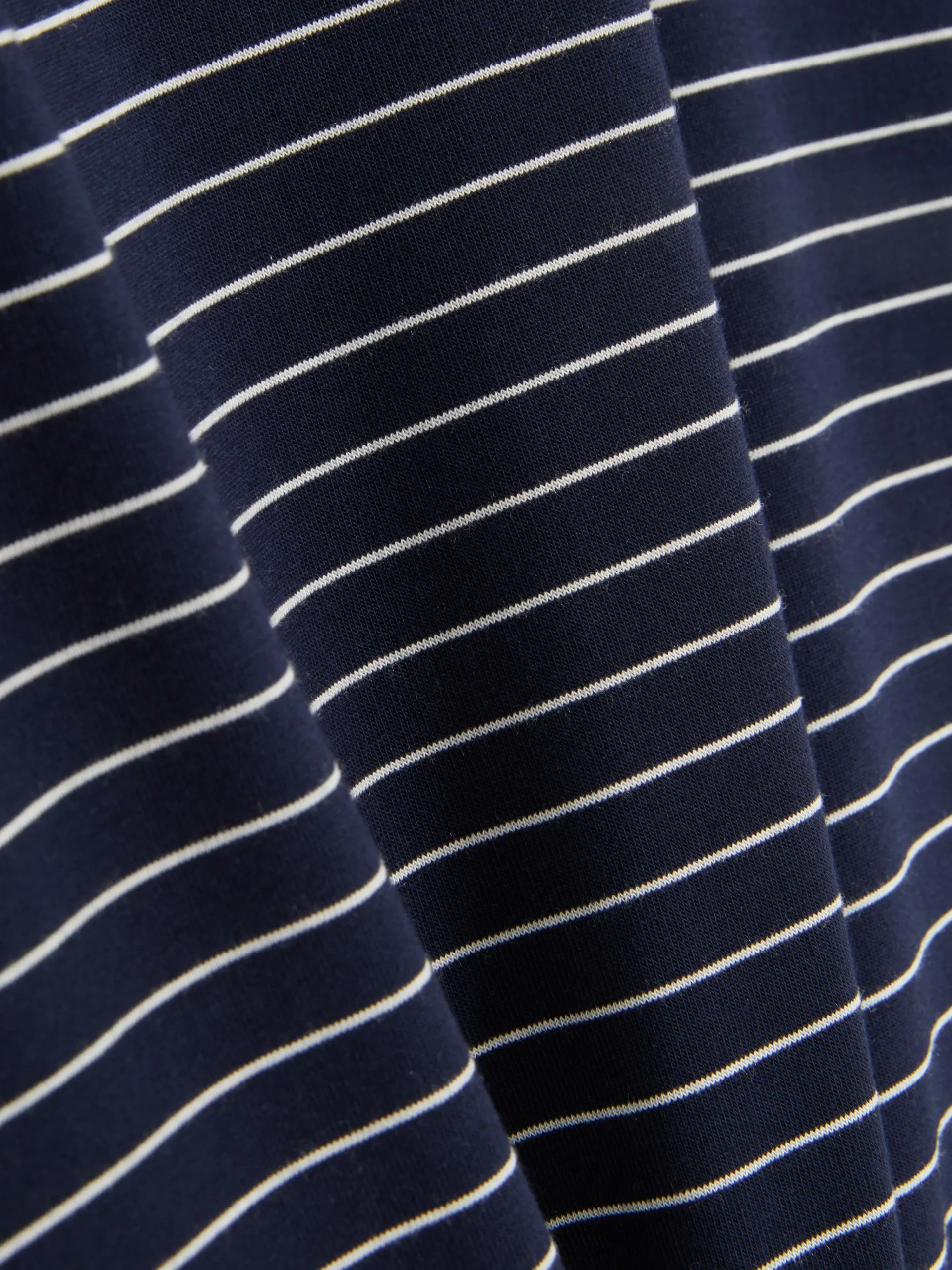 Striped Long Sleeve Pajama Top|Primark Best