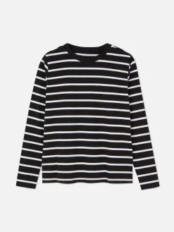 Striped Long Sleeve Top|Primark Best