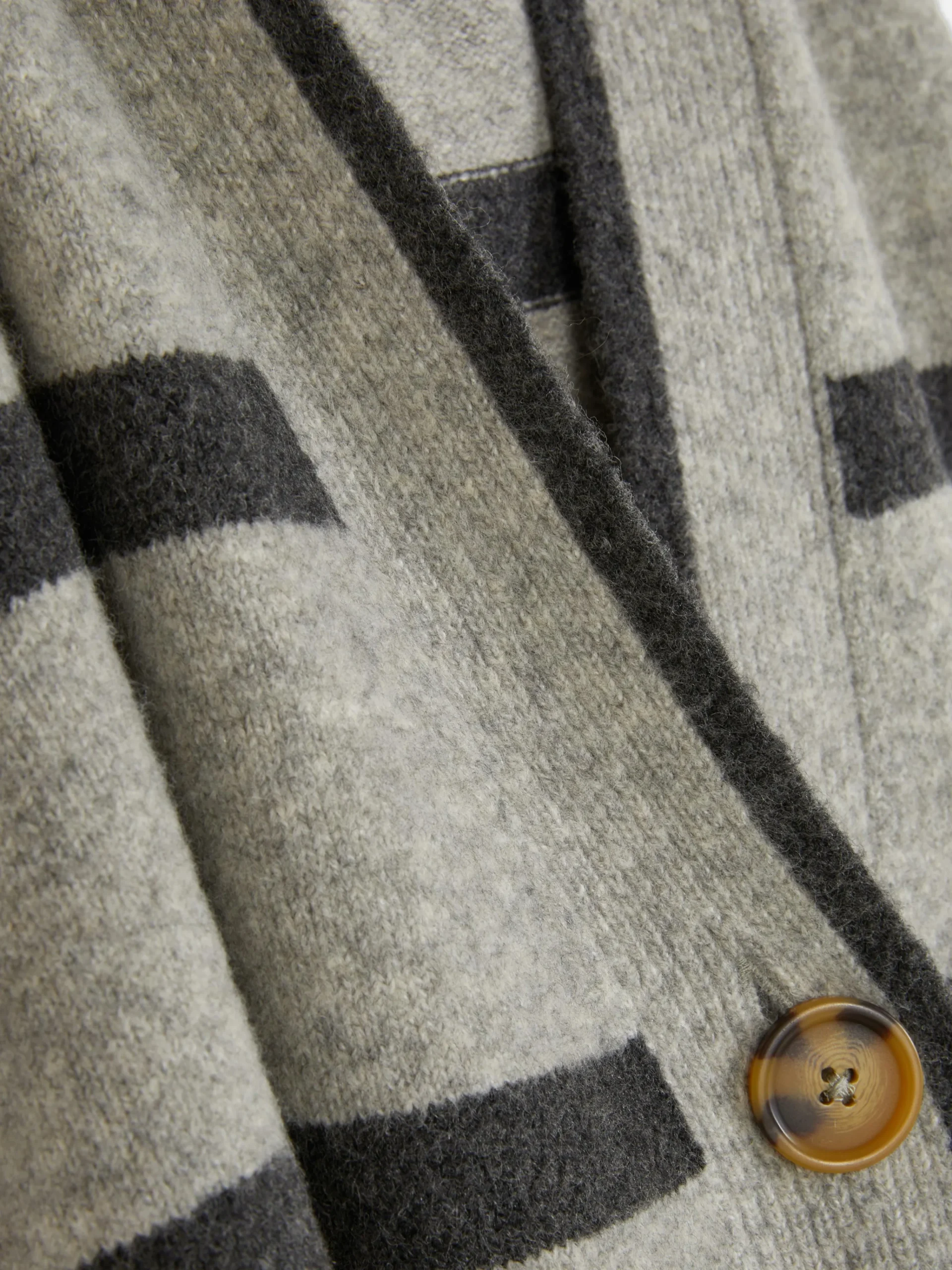 Striped Longline Cardigan|Primark New