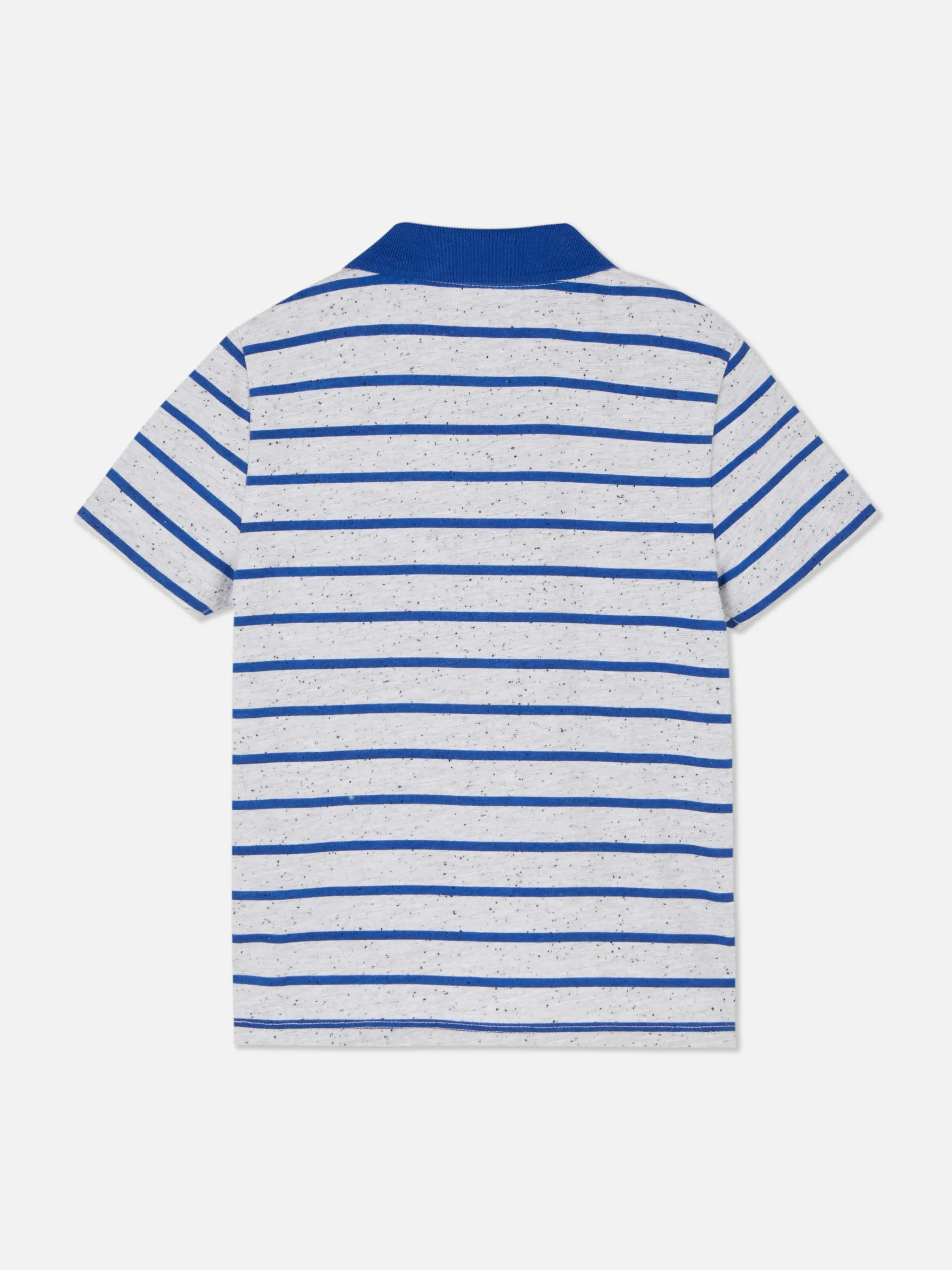 Striped Polo Shirt|Primark Discount