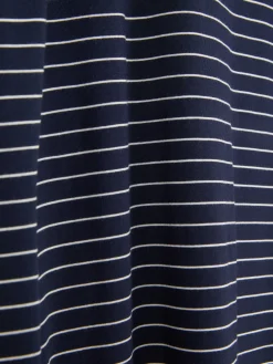 Striped Sleep Tee|Primark
