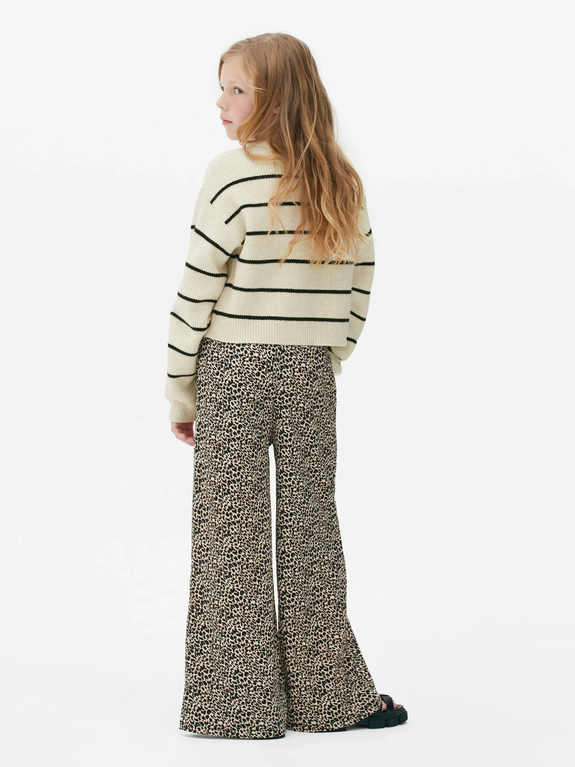 Striped Sweater|Primark Outlet