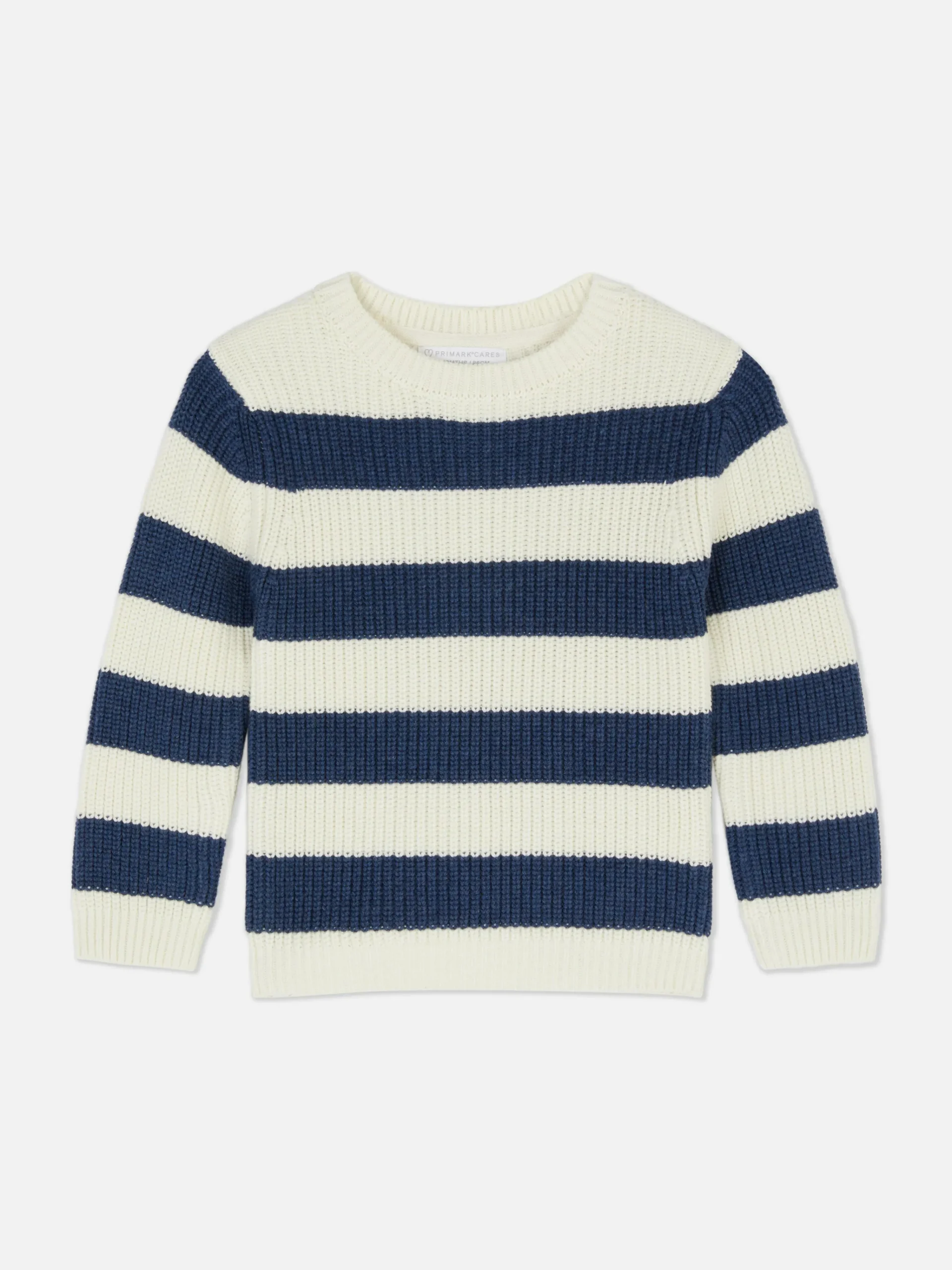 Striped Sweater|Primark Outlet
