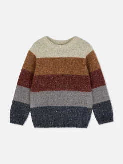 Striped Sweater|Primark New