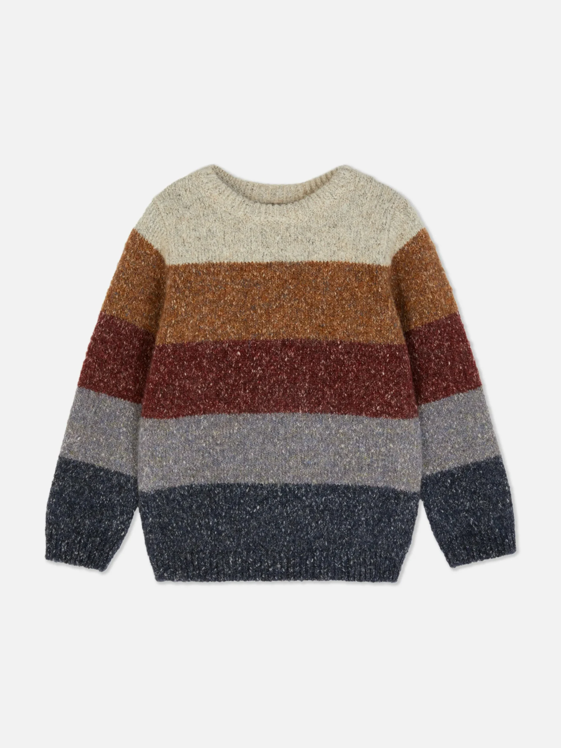 Striped Sweater|Primark New