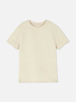 Striped Textured T-Shirt|Primark Best