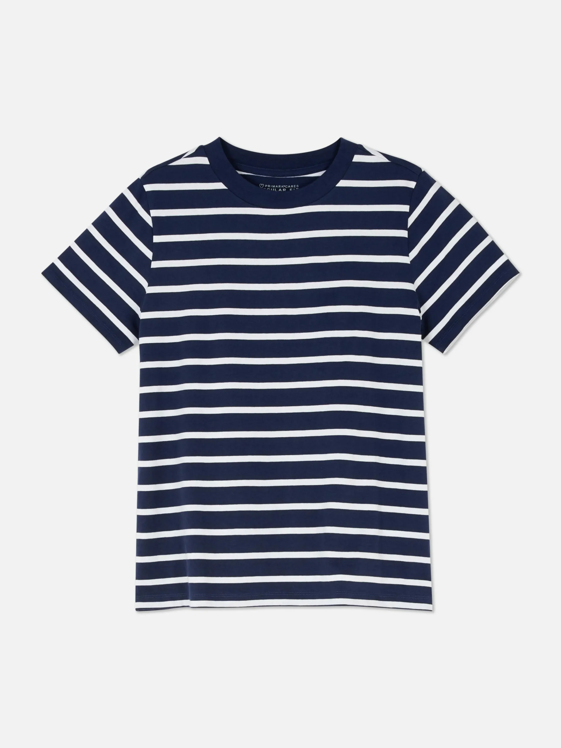 Striped T-Shirt|Primark Sale