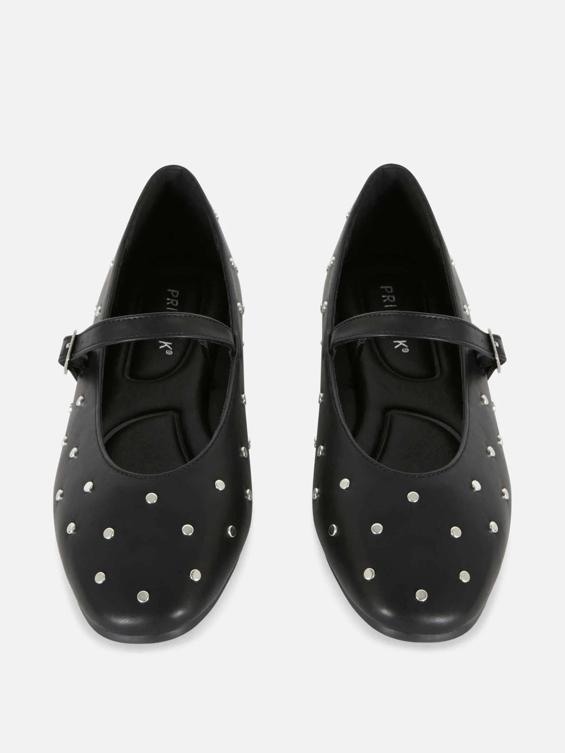 Studded Mary Janes|Primark Discount