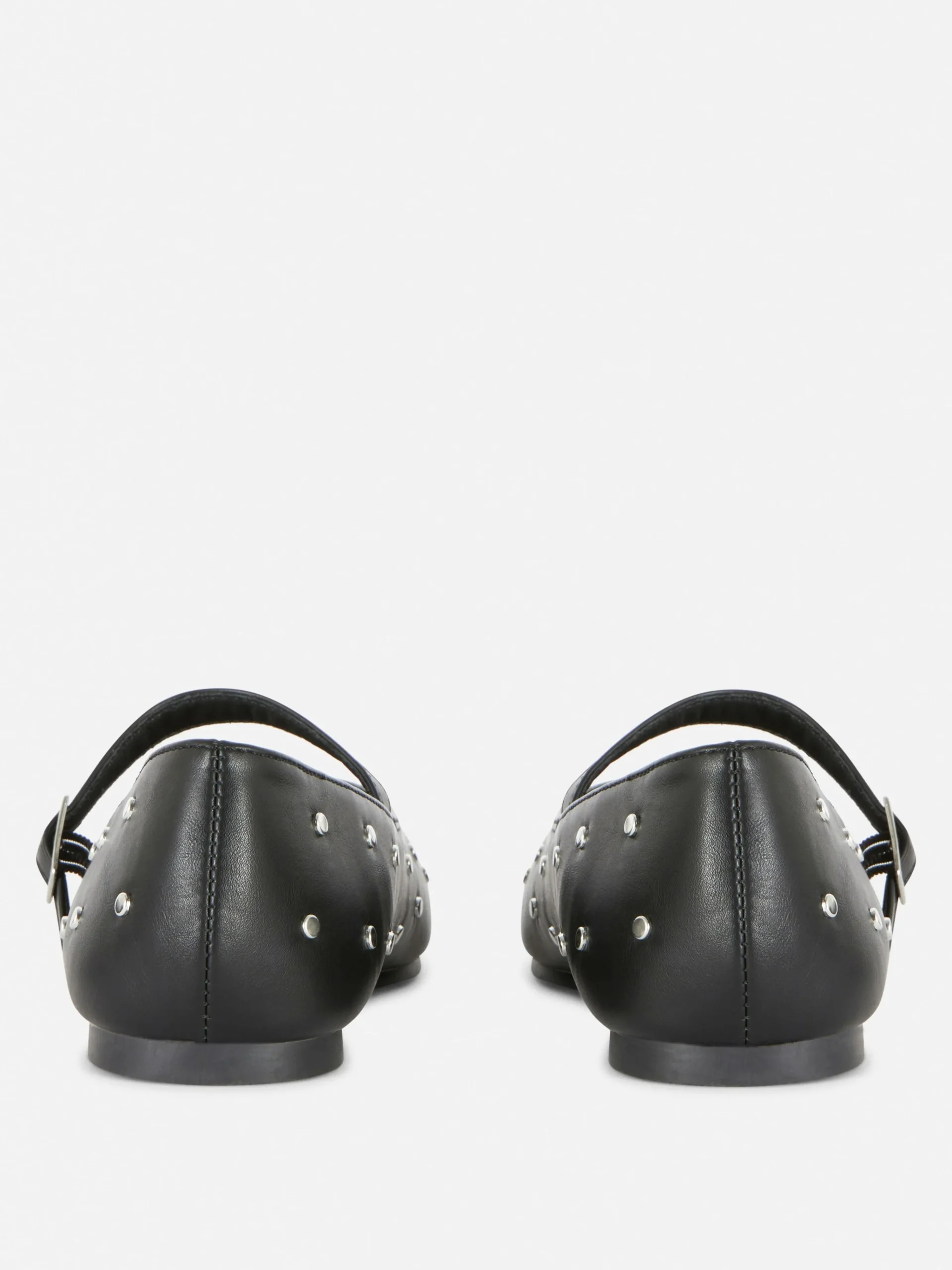 Studded Mary Janes|Primark Discount