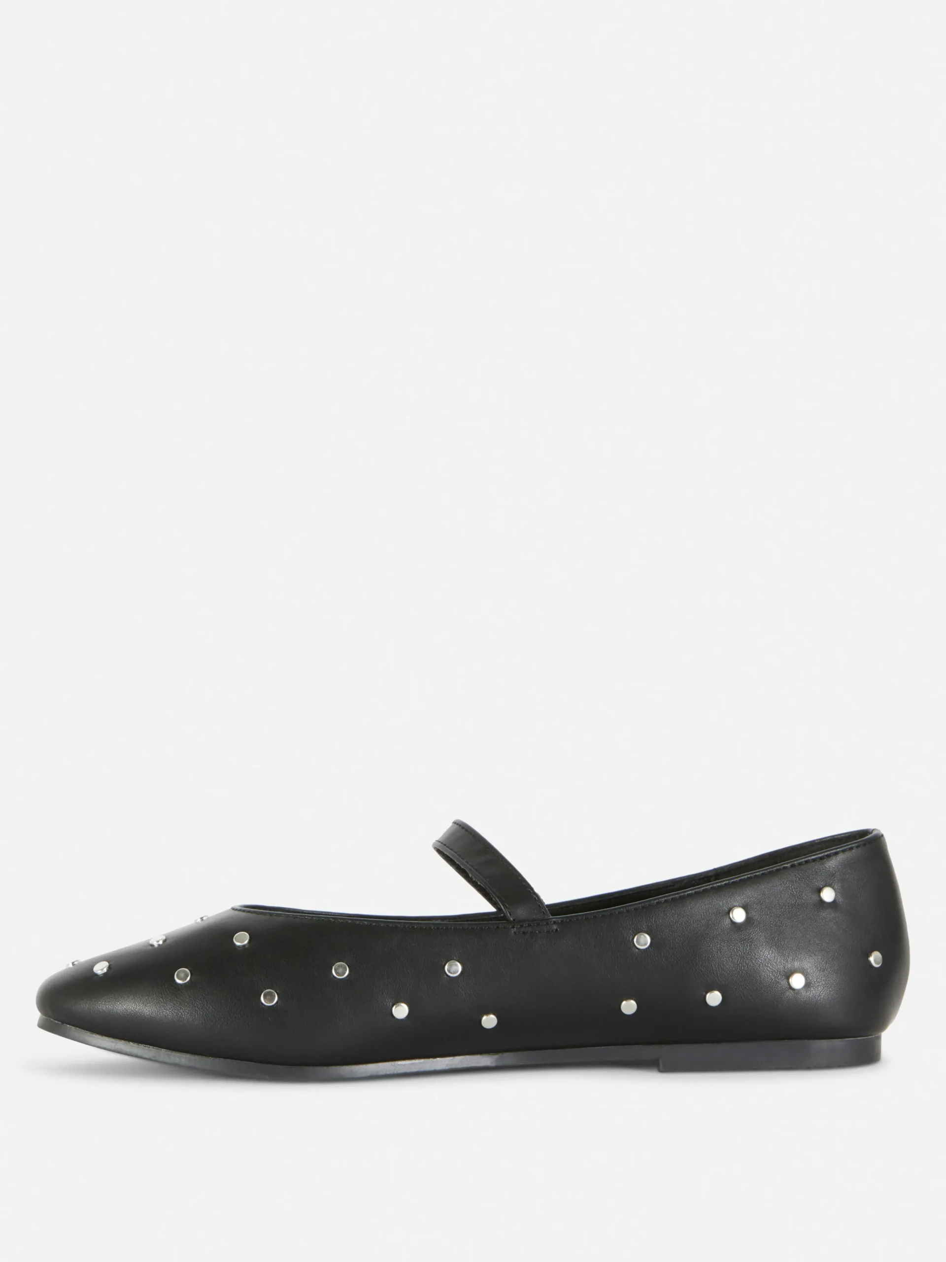 Studded Mary Janes|Primark Discount