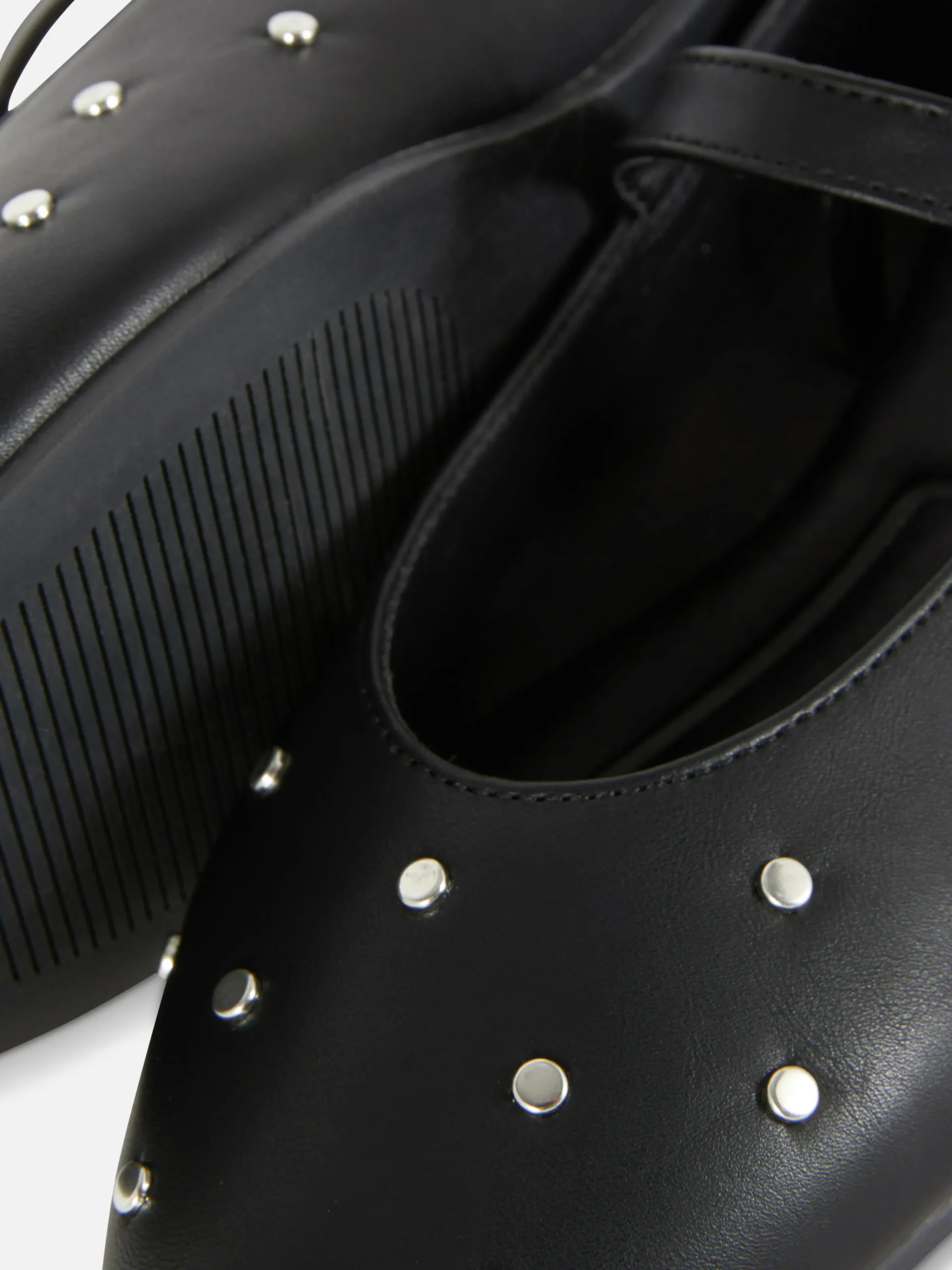 Studded Mary Janes|Primark Discount