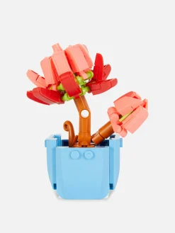 Succulent Plant Building Block Set|Primark Best