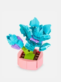 Succulent Plant Building Block Set|Primark Hot