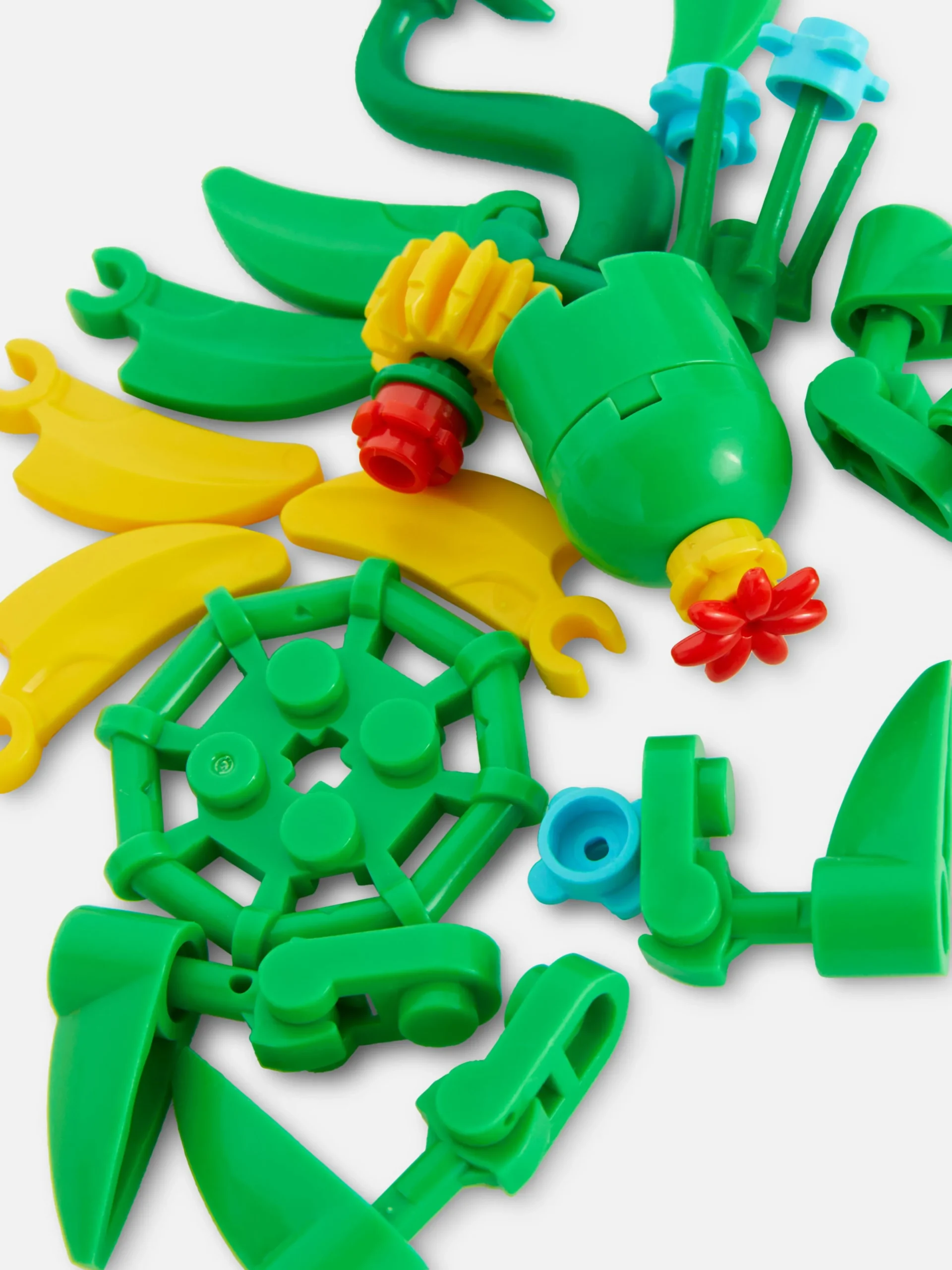 Succulent Plant Building Block Set|Primark