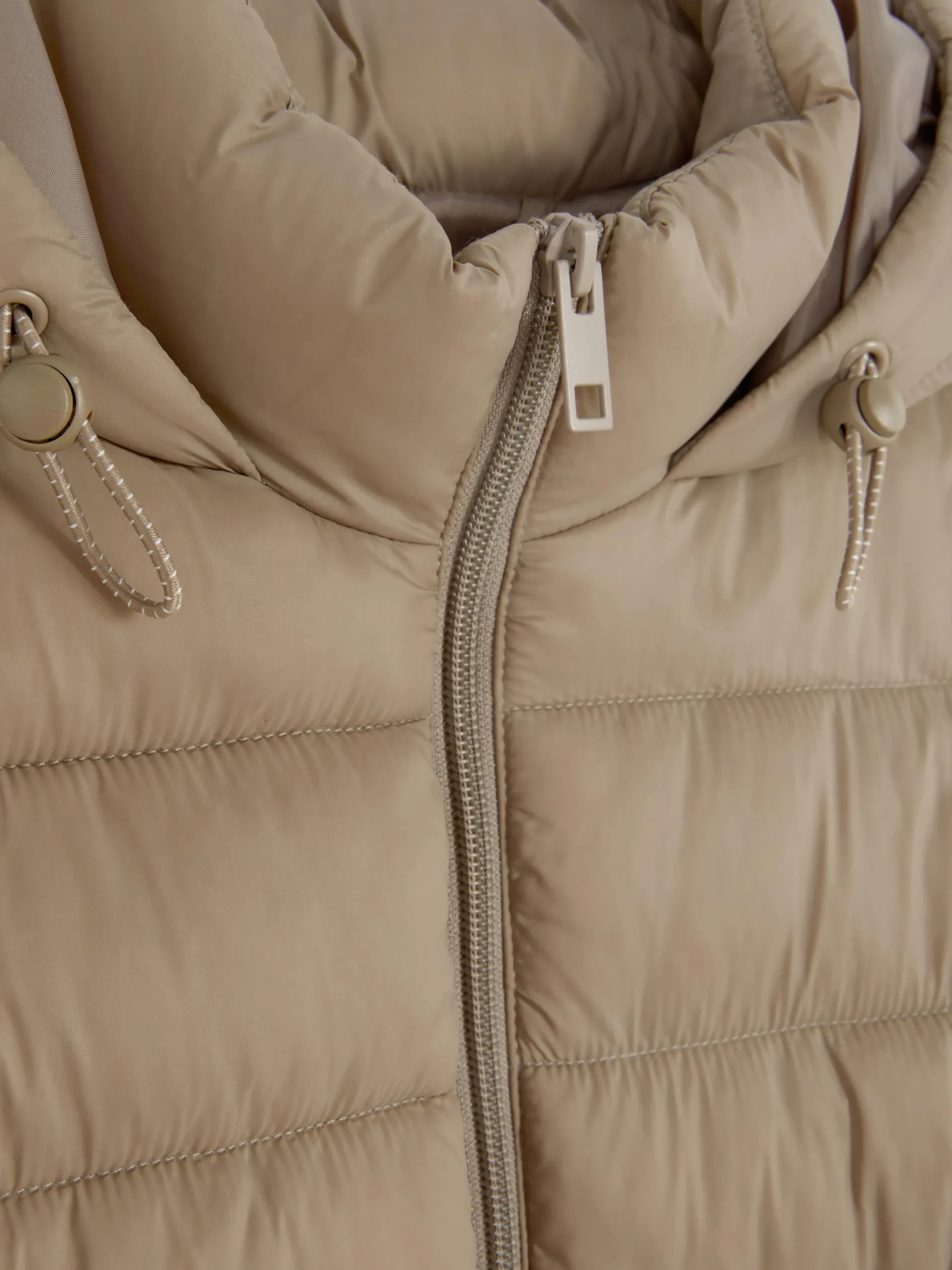 Super Light Longline Puffer Jacket|Primark Clearance
